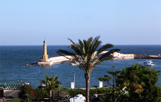 El Salamlek Palace Htl & Casino Alexandria Luaran gambar