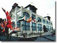 El Salamlek Palace Htl & Casino Alexandria Luaran gambar